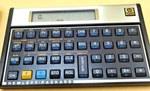 Hp 12c Hewlett-packard Financial Calculator Vintage Rpn Working W/ Original Case. Fixed Price $19.00.
