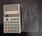 Casio Ml-831 Vintage 80s Electronic Musical Calculator With Case. Fixed Price $25.00.