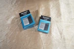 Sharp El-824a Elsi Mate Mini Pocket Calculator-1980s Rare-new Ge Training Japan. Fixed Price $20.00.