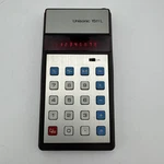 Vintage Unisonic 1511l Led Retro Handheld Calculator, Tested & Works. Fixed Price $24.50.