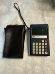 Sharp Calculator Elsi 8107 El-8107 Vintage Working. Fixed Price $22.45.