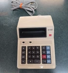 Vintage Sharp El-1108 Circa 1977 Desktop Calculator. Fixed Price $30.00.