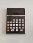 Casio Electronic Calculator Model 121-mr Made In Japan. Fixed Price $40.00.