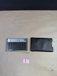 Hewlett-packard Hp 15c Scientific Calculator With Case Ships Fast!. Fixed Price $75.55.