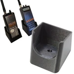 Desk Stand Holder For Radio Shack Pro 92, 96, 97, 164, Gre Psr-500. Fixed Price $12.79.