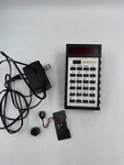 Scat F1-21 Beta Prototype Vintage Calculator Feet & Inches The Dimension. Fixed Price $89.99.