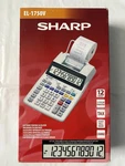 Sharp Sh-el1750v Printing Calculator 12-digit. Fixed Price $35.00.
