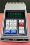 Vintage Rare Sharp Qt-8d Electronic Desktop Calculator Micro Compet Japan. Fixed Price $798.00.