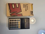 Vintage Canon Palmtronic 8m Ld-8m Calculator. Fixed Price $120.00.