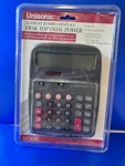 Unisonic Lc1435 12-digit Jumbo Display Calculator New. Fixed Price $4.90.