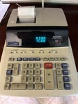 Sharp Compet Cs-2194h. Fixed Price $35.00.
