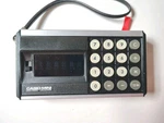Rare Vintage 1972 First Casio Mini Electronic Calculator With Original Case Ec. Fixed Price $98.99.