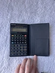 Radio Shack Scientific Calculator Ec-4027 With Case Vintage. Fixed Price $19.99.