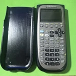 Texas Instruments Ti-89 Titanium Graphing Calculator Black/gray With Cover. Fixed Price $34.99.