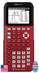 Ti-84 Plus Ce Color Graphing Calculator, Red (renewed) - Tested, Works!. Fixed Price $172.48.