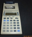 1981 Vintage (texas Instruments) Ti-5010 Electronic Calculator, Works. Fixed Price $12.00.