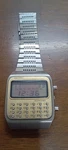 Seiko C153-5007 Lcd Digital Calculator Work All Original. Fixed Price $257.99.