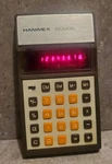 Vintage Hanimex Bcm30 Electronic Calculator Tested! Free Shipping!. Fixed Price $14.95.