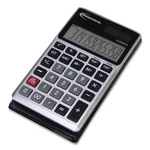Innovera 15922 Pocket Calculator, 12-digit Lcd. Fixed Price $13.08.