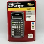 New Texas Instruments Ti-30xa Scientific Calculator Math,algebra,general Science. Fixed Price $11.69.