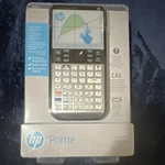 Hp Prime Graphing Calculator Cas Usb Rechargeable Mpn 2ap18aa#aba. Fixed Price $162.00.