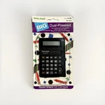 Radio Shack Ec-431 Big Digit Dual Powered Calculator 65-565. Fixed Price $18.00.
