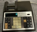 Vintage 1970s Texas Instruments Calculator Model Ti-5220 Electric Desktop Works. Fixed Price $49.99.