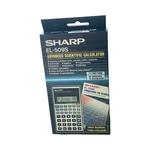 Vintage Sharp Scientific Calculator El-509s. Fixed Price $15.00.