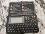 Vintage Casio Sf-4600b 64kb Pocket Computer Organizer Calendar Digital Diary. Fixed Price $16.00.