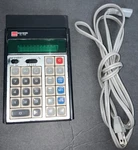 Vintage, Sharp Elsi Mate El-1106 Calculator With Power Cord. Fixed Price $9.99.