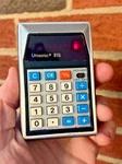 Vintage Unisonic 911l Calculator With Sleeve Made In Japan Works!. Fixed Price $22.00.