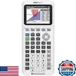Ti-84 Plus Ce Color Graphing Calculator, White - Math & Science. Fixed Price $192.60.