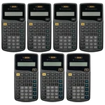 Lot Of 7 Texas Instruments Ti-30xa Scientific Calculators. Fixed Price $49.99.