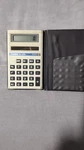 Vintage Casio Sl-300g Solar Powered Pocket Calculator With Fold Case. Fixed Price $10.98.