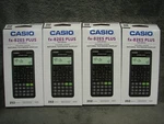 4pc New Casio Fx-82es Plus 2nd Edit Scientific Calculator V.p.a.m. 252 Functions. Fixed Price $28.00.