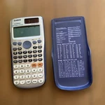 Casio Calculator Fx-995es. Fixed Price $48.75.