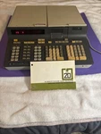Hp 9820a Calculator. Comes With Cord, Cover And Manual. Turns On, Needs Repair.. Fixed Price $1149.99.