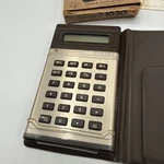 Vintage Texas Instruments Ti-1030 Slimline Calculator Box Instructions Untested. Fixed Price $12.99.