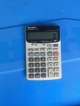 Sharp Elsi Mate El-386r Calculator. Fixed Price $44.00.