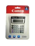 Canon Ls-82z Minidesk Calculator 8 Digit Desktop Lcd Solar/battery. Fixed Price $14.99.