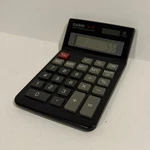 Casio Jw-8l Basic Desktop Calculator Large Lcd Display, Keys Solar/batt. Fixed Price $12.99.