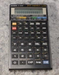 Casio Scientific Calculator Fx-4200p 10-digit Dot Matrix Lcd Vintage (c13b4). Fixed Price $39.97.