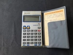 Sharp Win-101 Puzzle Game Calculator Vintage. Fixed Price $64.16.