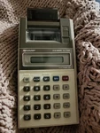 Vintage Sharp El-1188s Electronic Calculator/adding Machine - Tested. Fixed Price $12.75.