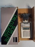 Sharp El-1195 Vintage Printing Calculator Super Clean In Original Box (refur). Fixed Price $35.00.