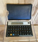 Vintage Hewlett Packard Hp 15c Scientific Calculator W/ Case Great Shape!. Fixed Price $85.00.