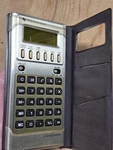 Vintage Texas Instruments Datachron Electronic Calculator/clock, Un Tested. Fixed Price $9.97.