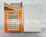 Calculator Calculatrice Ancienne Rare Vintage Canon Ls-31 Ii Solar 4708. Fixed Price $17.96.