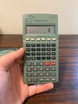 Casio Fx-92 Coll Ge New+ Calculator.. Fixed Price $39.00.