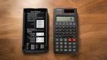 Casio Fx-300w Svpam Scientific Calculator Solar Battery Power Tested. Fixed Price $9.99.